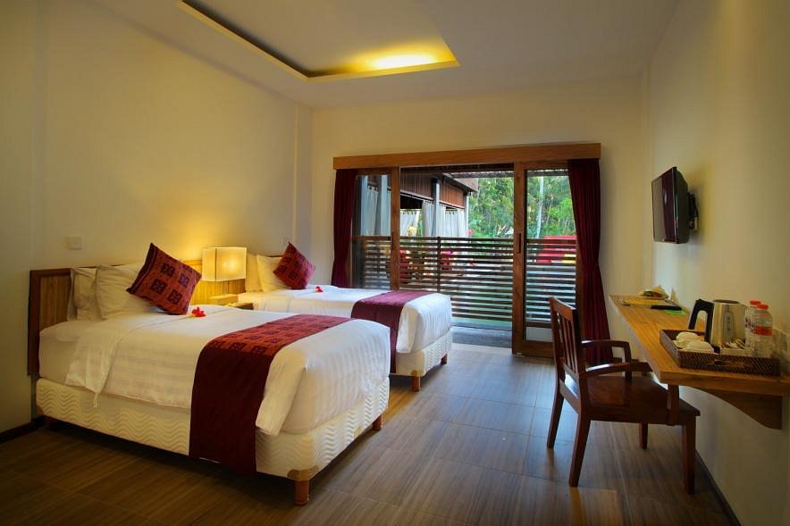 Alam Penari Suites & Villa room