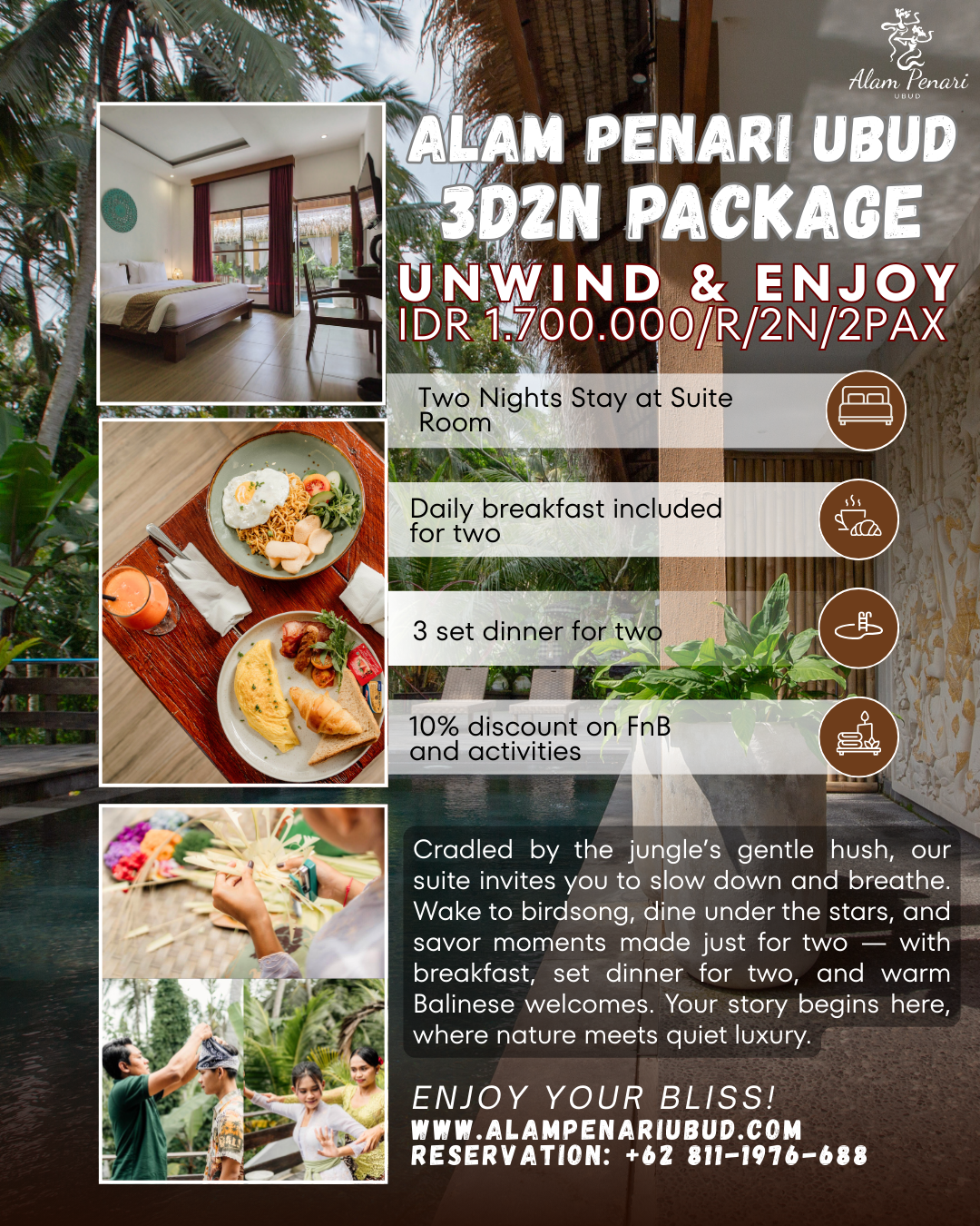 3D2N Package